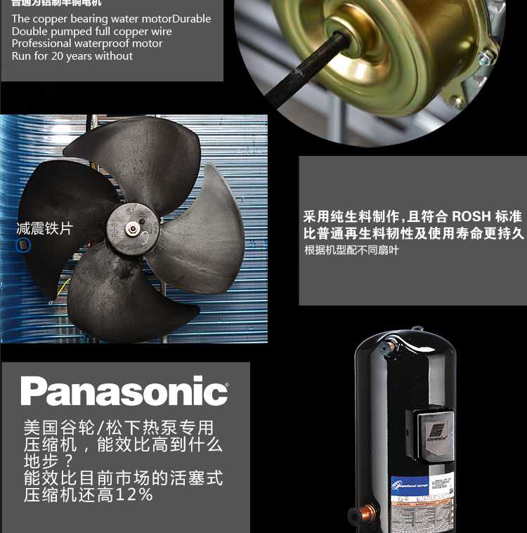 聚陽(yáng)王牌太空能熱水器