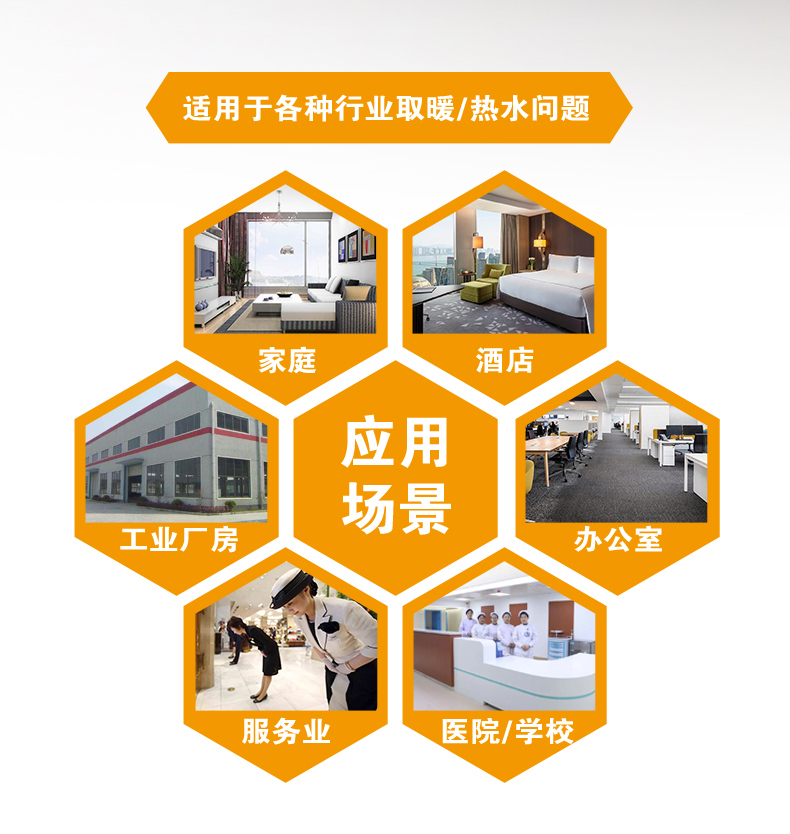 聚陽(yáng)低溫采暖變頻空氣源熱泵機(jī)組