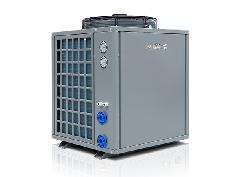 5P泳池空氣能熱水工程機組，游泳池熱水循環(huán)系統(tǒng)，泳池熱水設(shè)計，嬰兒游泳池熱水，桑拿泳池設(shè)備